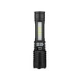 thumbnail image 1 of Meitianfacai New Upgraded Rechargeable Digital Display Strong Light Hand Grip Light Multi Functional Outdoor Dedicated Telescopic And Variable Focus Flashlight, 1 of 2