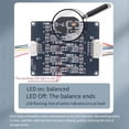 thumbnail image 2 of Symkmb 1.2A Balance Li-Ion Lifepo4 Lithium Battery Active Equalizer Balancer Energy Transfer 16S PCB, 2 of 6