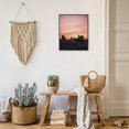 thumbnail image 3 of Stupell Industries Rustic Lodge Desert Cowgirl at Sunset Black Framed Giclee Art, 11 x 14, by A Barefoot Stylist, 3 of 8