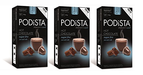 Nespresso Hot Chocolate Pods