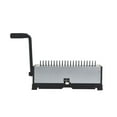 thumbnail image 4 of Factory Office Comb Binder RS-12 Binding Machine Comb-Type/Clamp Folder Of A4 Paper Bookbinding Machine ,Pinpoint Punching, 4 of 6