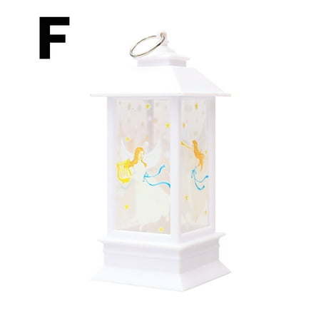 

Popular Christmas Candles & Holders Outdoor Candle Lantern Decoration Led Light Christmas Candle Christmas Decoration Desktop Lantern Decoration Candles and Candle Holders Thanksgiving Halloween
