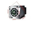 thumbnail image 2 of 110/130 Two-phase Three-phase Control Driver Stepper Motor Set Hybrid High-power Torque Motor ,Low Noise, 2 of 2