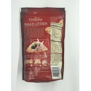 (4 Pack) Stonefire Everything Naan Crisps (4 pack)
