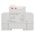 thumbnail image 4 of Programmable Timer Switch Timer On Off Timer Switch 35mm Din Rail Mounting DC 24V 30A For Street Lamps Neon Signs, 4 of 8