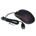 thumbnail image 6 of Premium Portable 1200 DPI Optical USB Cable Wired Game Mouse Mice For Windows Desktop PC Laptop Notebook Computer Hot 18Mar22, Easy Click for Office and Home, 6 of 6