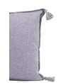 thumbnail image 4 of Cojín Decorativo Antonela Borlas Gris Oxford, 4 of 4