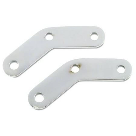 - BIKER'S CHOICE 74232 1999 Harley Davidson FLSTF Fat Boy Passenger Peg Relocation Brackets, Manufacturer: Bikers Choice, PASS PEG RELOCATE BRACKETS