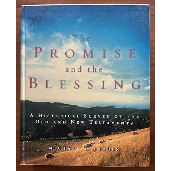 Pre-Owned The Promise and the Blessing: A Historical Survey of the Old and New Testaments (Hardcover) 0310240379 9780310240372