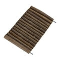 thumbnail image 2 of Plataforma De Madera Para Hámster Soporte De Estante Cuadrado Para Mascotas De Madera Natural Gran Regalo Para Conejos Para Cacatúa Para Hámster ANGGREK Otros, 2 of 8