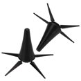 thumbnail image 4 of Clarinet Holder, 5 Leg Foldable Stand Lightweight Good Stability   For Fixing Wind Instrument, 4 of 8