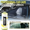 thumbnail image 2 of Gloss Car Glass Cleaner, Legendary Diamond Shine Glass Cleaner, Diamond Shine Legendary Glass Cleaner for Car, Legendary Gloss Dressing for Detailing, Glass Cleaner for Car Window, 2 of 7
