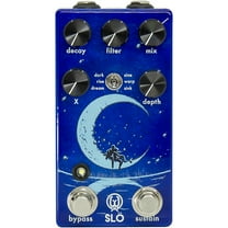 Walrus Audio Slo Multi-Texture Reverb Effects Pedal, Ambient Soundscapes