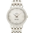 thumbnail image 1 of Pre-Owned Omega De Ville 413.15.27.60.55.001 White Dial Women's Watch, 1 of 10