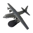 thumbnail image 4 of Maqueta a escala 1/200 de un avión de 130J, fabricada en aleación fundida a presión, ideal para decorar una cafetería, bar, estantería o..., 4 of 9