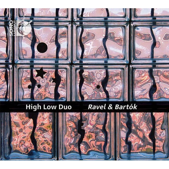 High Low Duo - Works Arranged for Guitar - Music & Performance - CD