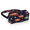 Multicolor 3, variant on Basketball Carrying Case Bag for Gaming Console, Waterproof Travel Crossbody Sling Bag Compatible with Nintendo Switch 2, Adjustable Shoulder Strap Chest Bag,
