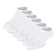 thumbnail image 1 of Medias Champion Paquete de 6 para Mujer con Acolchado y Corte Bajo, 1 of 6