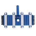 thumbnail image 1 of Pool Vacuum Head with 14 Inch PVC Brush, Pool Cleaning Accessories Replacement Kit, 1 of 4