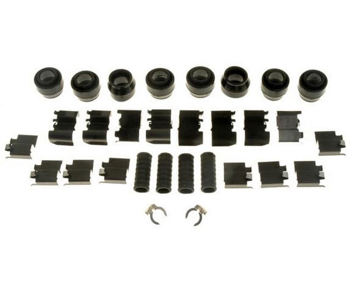 Raybestos R-Line Hardware Fits select: 2005 MITSUBISHI FUSO TRUCK OF AMERICA INC FE