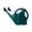 Dark Green, variant on WANGJING 1PC Garden Watering Can Plastic Removable Spout Dual Nozzle Large Capacity 9L Dark Green Green Red
