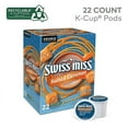 thumbnail image 4 of Swiss Miss Salted Caramel Hot Cocoa, Keurig K-Cup Pods, 22 ct, 4 of 4