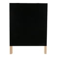thumbnail image 1 of Table Top Chalkboard Chalk Board Sign Board Black Wood 1Set, 1 of 1
