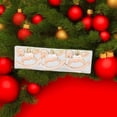 thumbnail image 4 of Room Decor Qwtwty Christmas Carousel Ornament 3pcs Box Set, 4 of 5