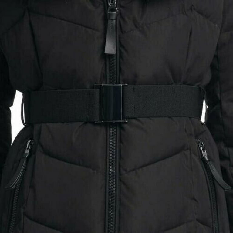Calvin klein jeans quilted military parka jacket sales