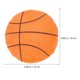 thumbnail image 2 of Mizh - 2 discos voladores de peluche para baloncesto, juguetes para masticar para perros, discos de juego para césped para mascotas, niños y adultos, juguetes para atrapar al aire libre, 2 of 4