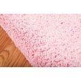 thumbnail image 6 of Nourison Bonita Light Pink Shag Area Rug BON01 5' x 7', 6 of 6