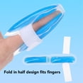 thumbnail image 4 of Paquete De Gel Para Dedos, Alivio Del PVC Ajustable Del Abrigo De La Bolsa De Hielo Para Dedos De 6 Cm Para Gota Y Lesiones, 4 of 7