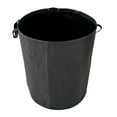thumbnail image 4 of Almencla Sac Réutilisable pour Feuilles de Jardin avec Poignées Sac pour Coupes d'Herbe Sac de Jardinage pour Pelouse Noir 500 L, 4 of 8