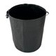 thumbnail image 4 of Bolsa reutilizable para hojas de jardín con asas, bolsa para piscina y jardín para recoger hojas de césped. negro 272L, 4 of 9