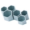 thumbnail image 1 of LAILLSH Modular 65° Multi-Functional Stationery Organizer Versatile Pen Holder for Desk Classroom and Office Lightweight Design for Creative Storage - 2025 New Arrival🔥, 1 of 9