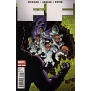 FF #22 VF ; Marvel Comic Book