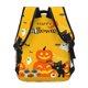 thumbnail image 4 of Balery Happy Halloween1 Mochila Escolar Impresa, Mochila Ligera para Viajes Casual, Mochila Duradera y Cómoda Multifuncional, Mochila para Laptop-One Size, 4 of 5
