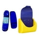 thumbnail image 3 of Teléfono de juguete con buzón para niños. Juguete educativo fácil de instalar. Ideal para juegos de simulación. Divertido teléfono de juguete para niñ, 3 of 9