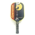 thumbnail image 1 of Gamma 405 Pickleball Paddle - Red/Yellow, 1 of 2