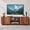Walunt, variant on LEFHDA Fluted 61" TV Stand for TVs up to 75", Mid Century Modern Entertainment Center with 2 Doors & Adjustable Shelves, Wood Media Console Table for Living Room, Bedroom (Walnut)