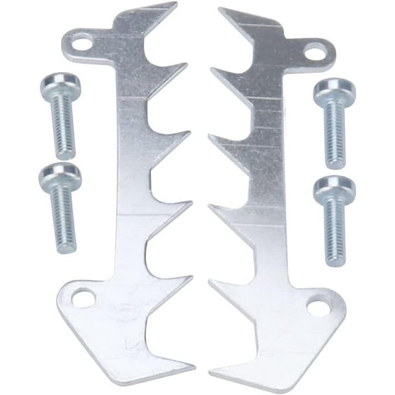 Bumper Spikes Felling Bolts Kit for Stihl MS170 MS180 MS171 MS181 MS210 MS230 MS250 017 018 020 021 025 Chainsaw