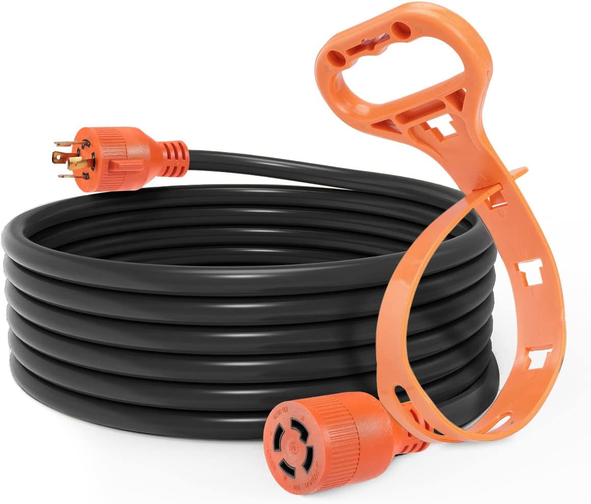 RENR 30 Amp 20 Ft Generator Power Cord 10 Gauge for Australia Ubuy