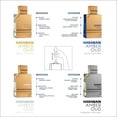 thumbnail image 3 of Amber Oud Collection Coffret Cadeau Eau de Parfum - 60 ml (2,0 Oz) par Al Haramain, 3 of 5