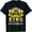 Black, variant on Happy Fathers Day Tee Dad You Are The King T-Shirt