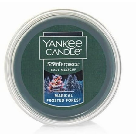 Yankee Candle Easy Meltcup Magical Frosted Forest