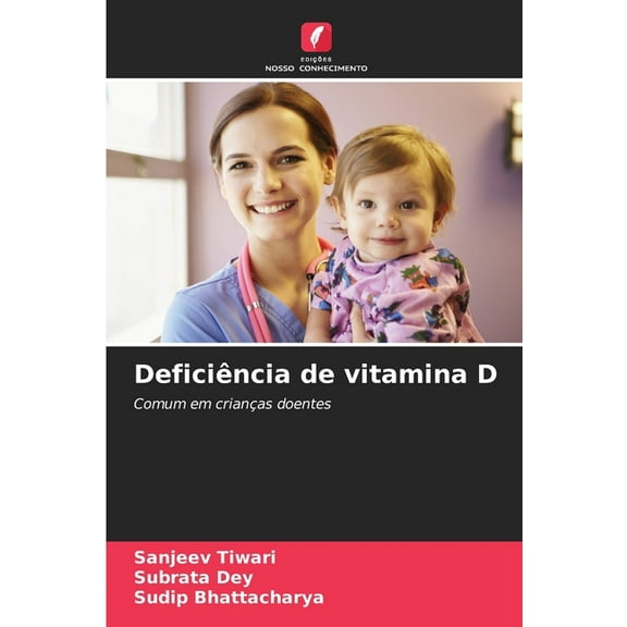 DeficiÃªncia de vitamina D, (Paperback)
