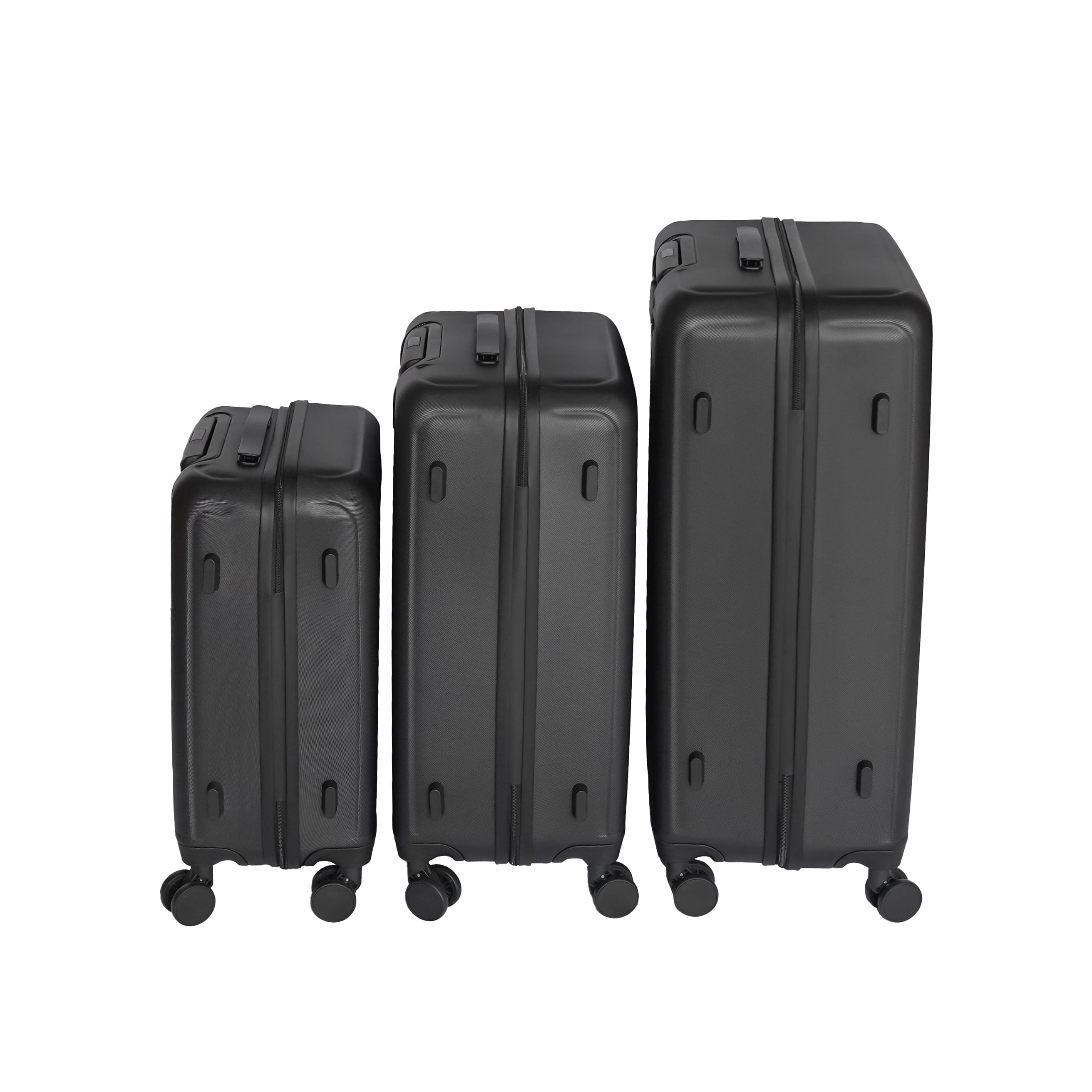 Black Suitcase Hard Case Luggage
