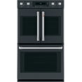 thumbnail image 2 of 2 French-Door Handles; 1 - 30" Handle; 4 Knobs - Brushed Stainless - CXWDFHKPMSS, 2 of 2