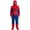 Spider Costume 02, variant on Adult Superhero Suit Classic Print Zentai Full Body Cosplay Costume Invisible Back Zipper Jumpsuit for Halloween Parties