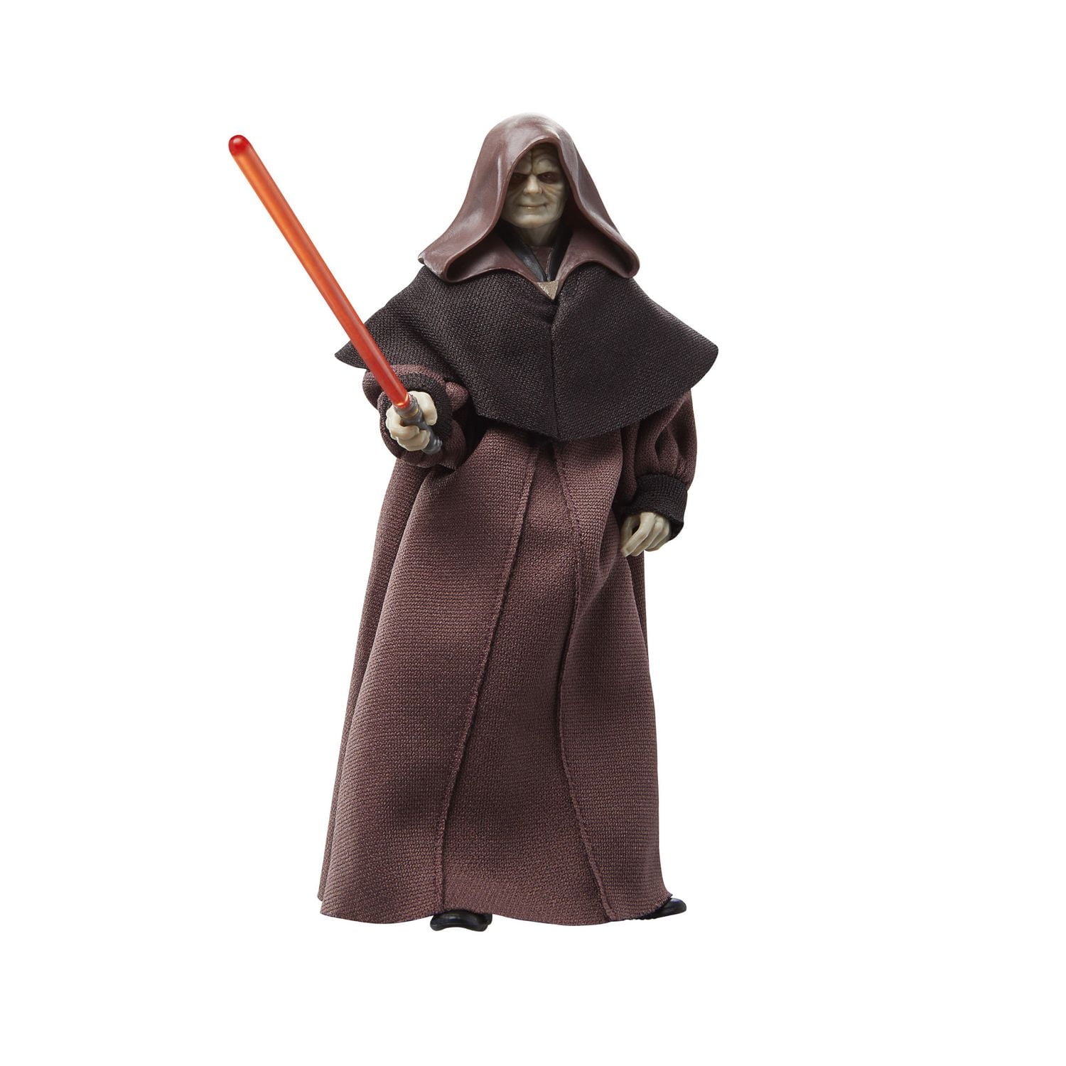 Star Wars The Black Series, figurine de collection Darth Sidious (15 cm)